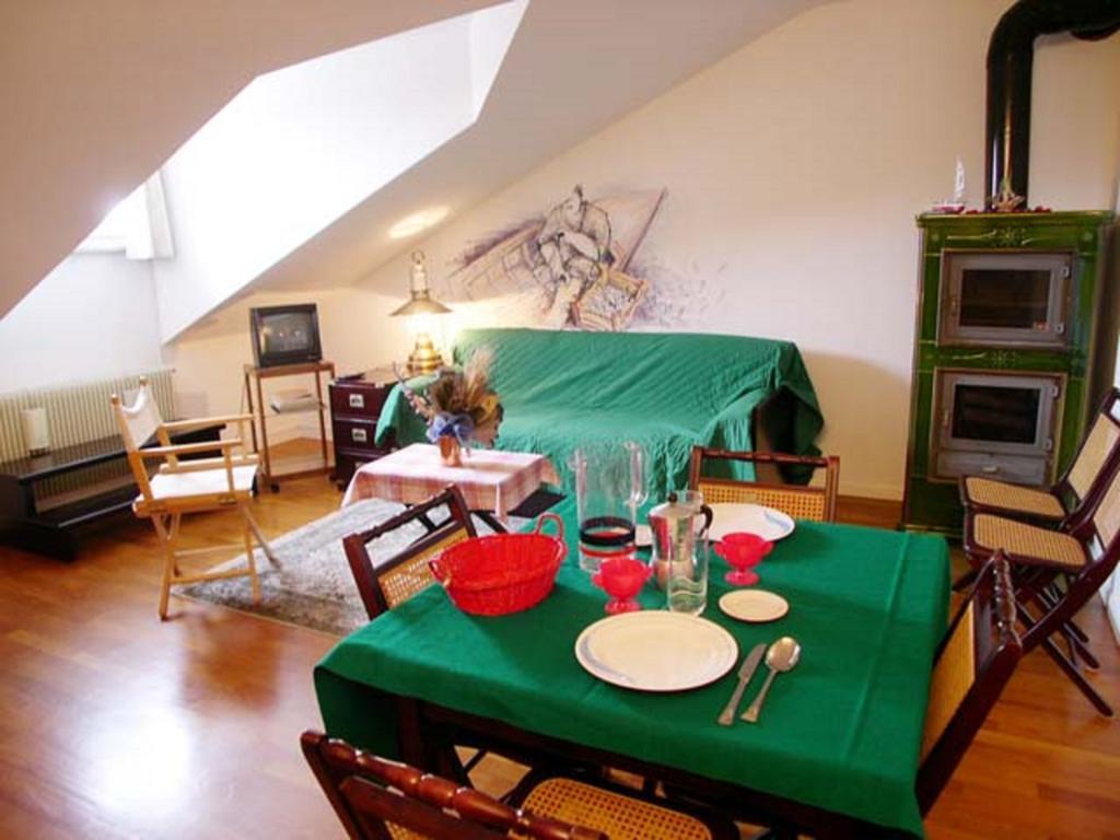 Villa Eleonora 그라도 외부 사진